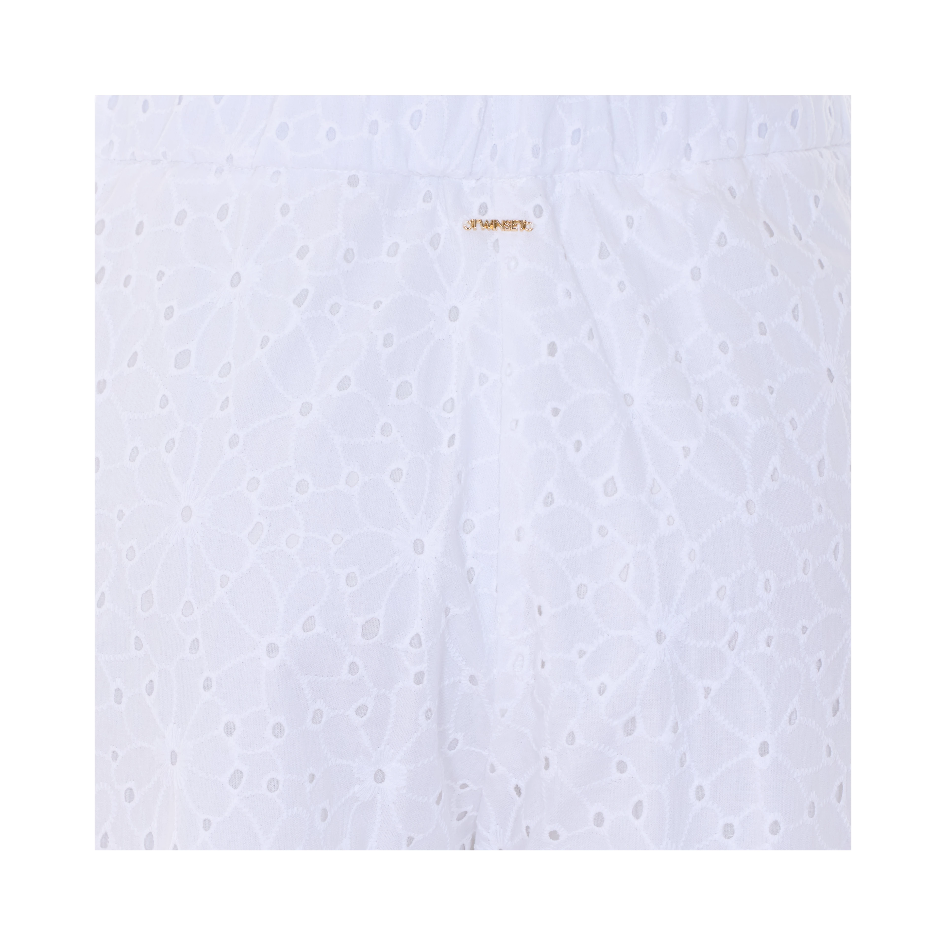 Twin-set Trousers White