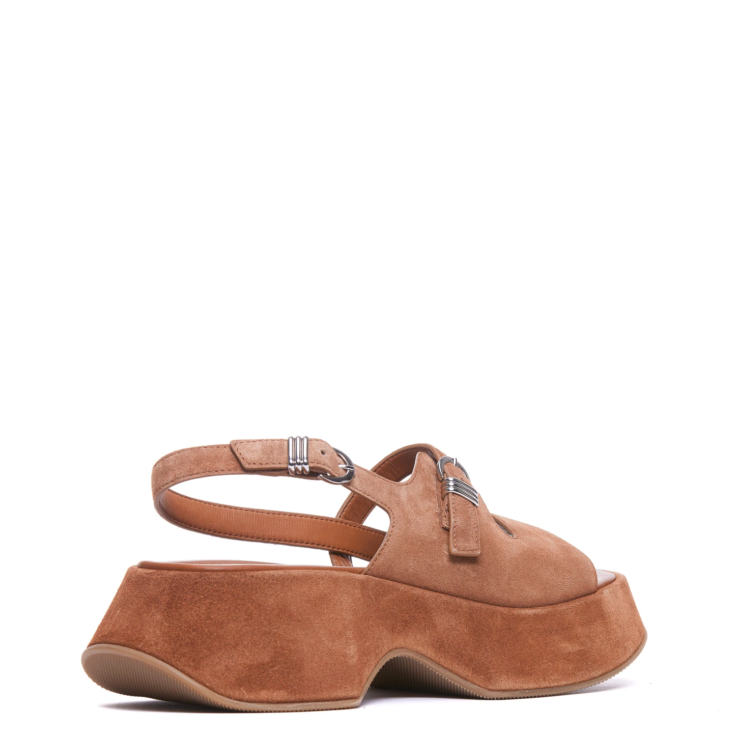 Vic Matie Sandals Brown