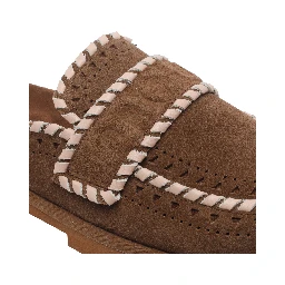 Mou Sandals Brown