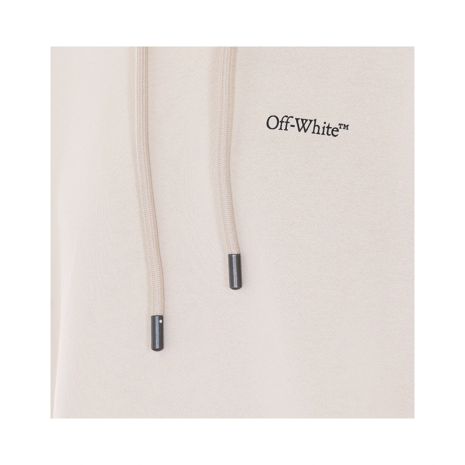 Off White Sweaters Beige