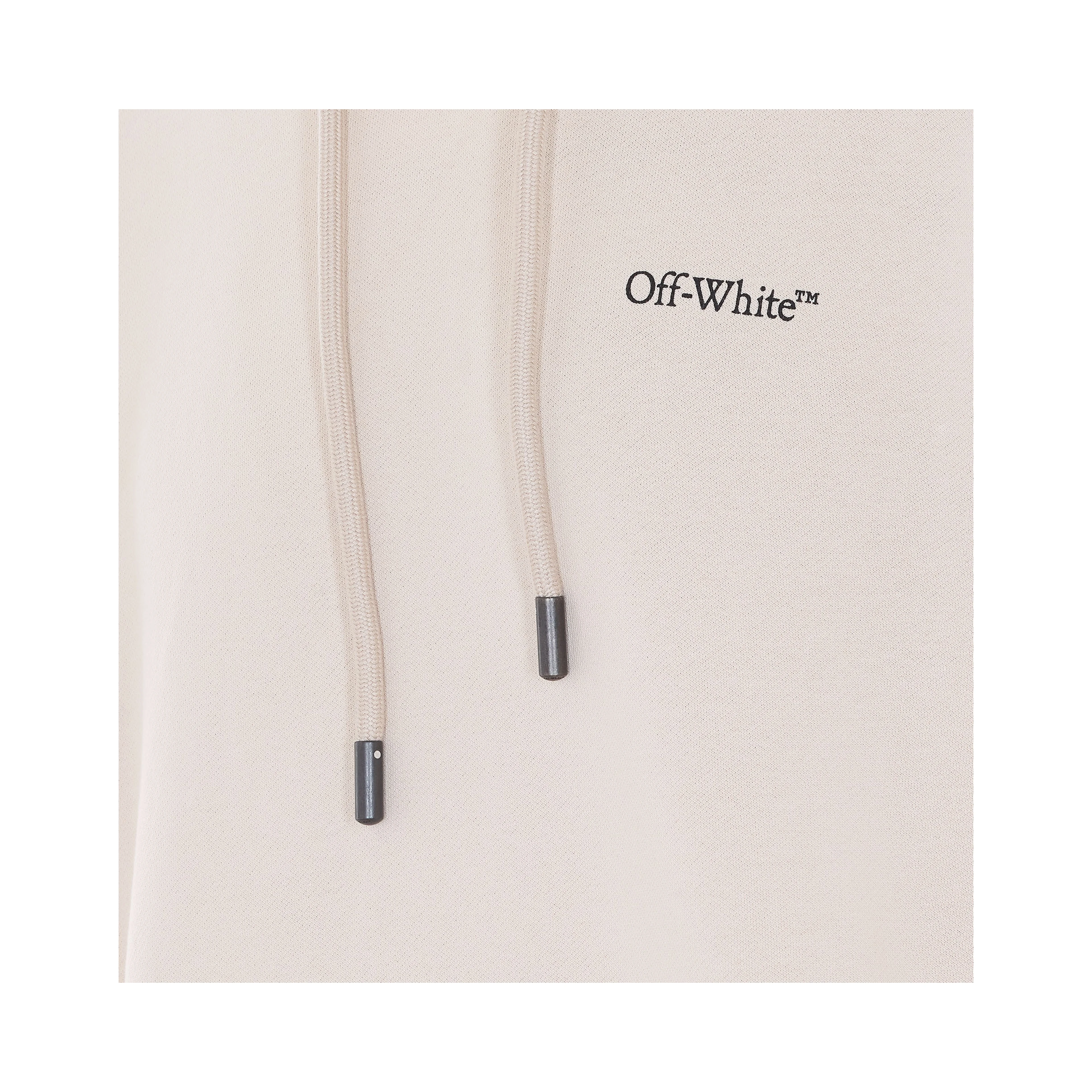 Off White Sweaters Beige