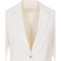 Circolo 1901 Jackets White