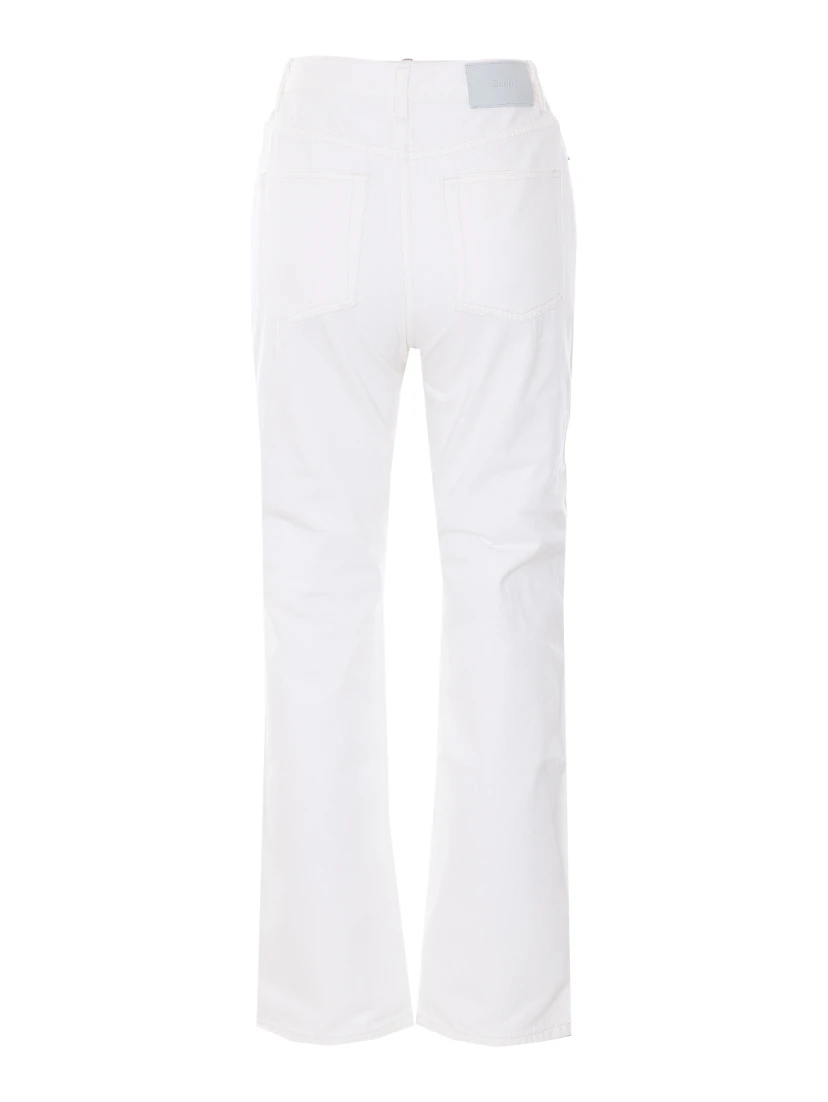 DUNST Jeans White