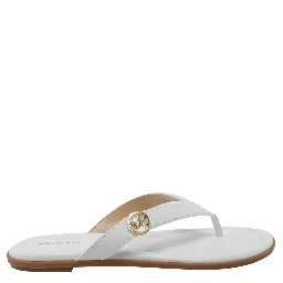 Michael Michael Kors Sandals White