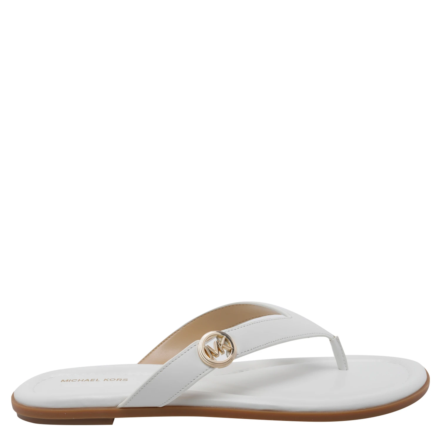 Michael Michael Kors Sandals White