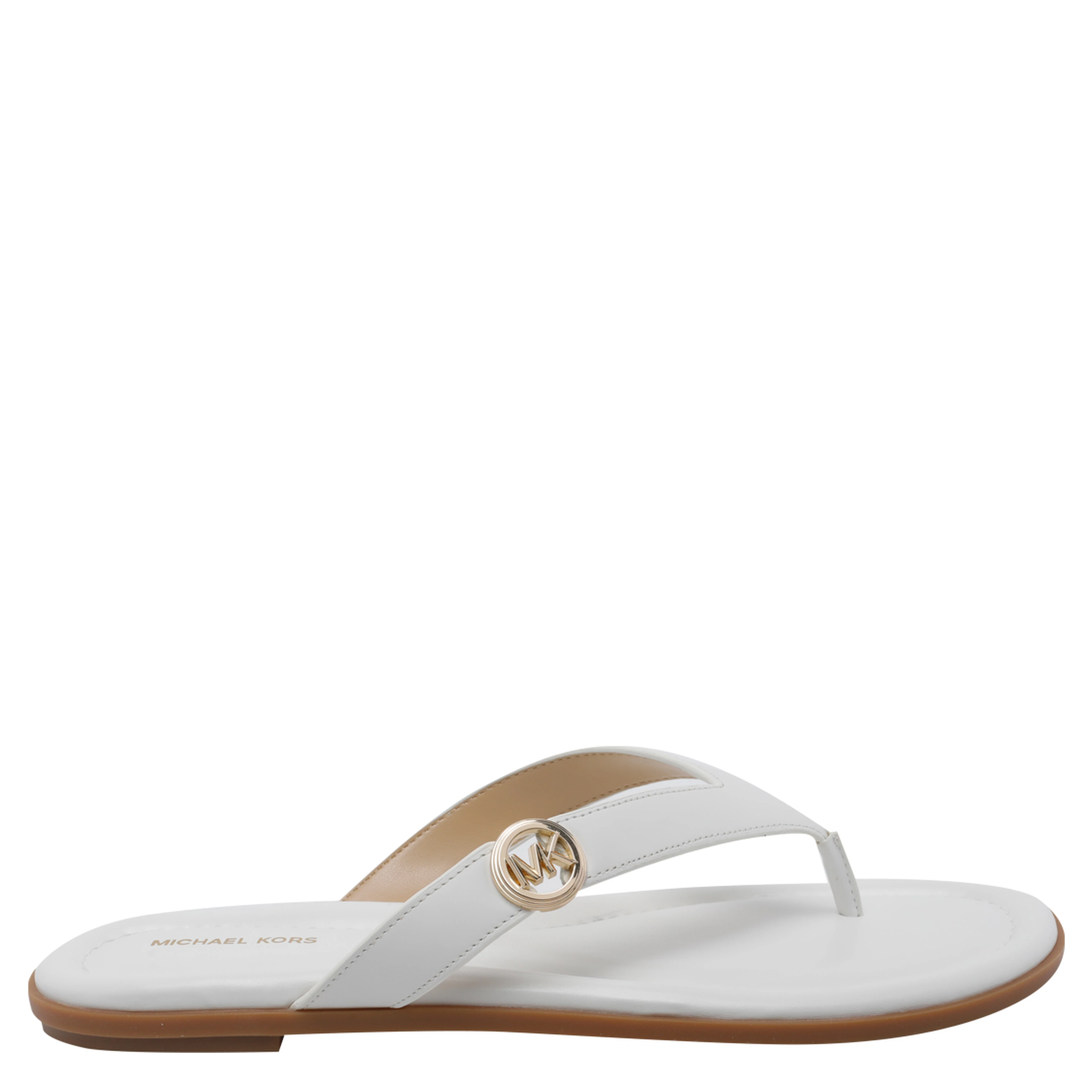 Michael Michael Kors Sandals White