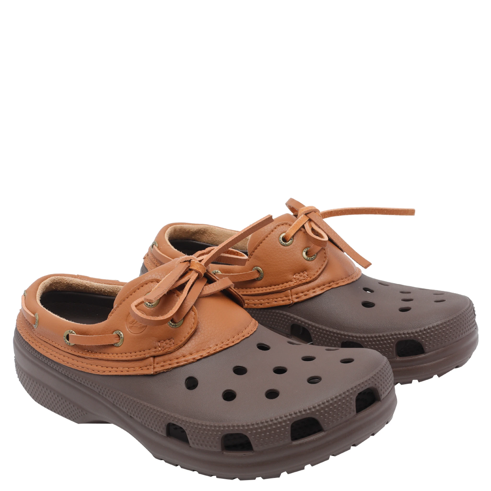 Crocs Sandals Brown