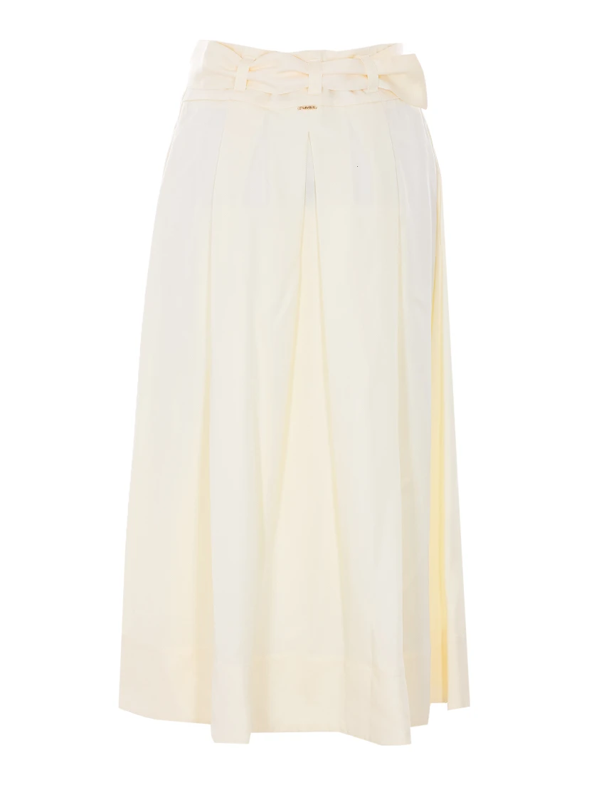 Twin-set Skirts White