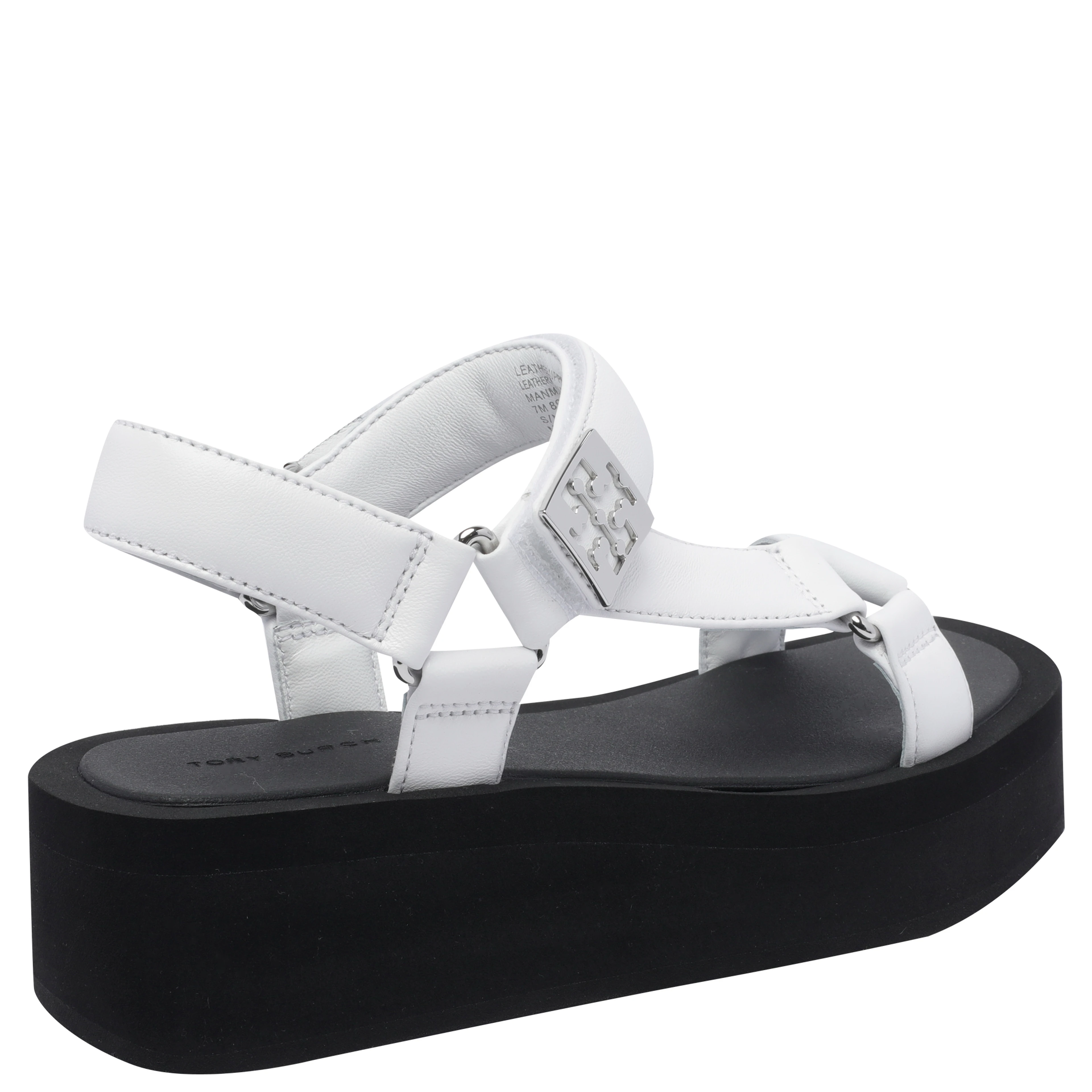 Tory Burch Sandals White
