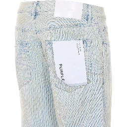 Purple Brand Jeans Blue