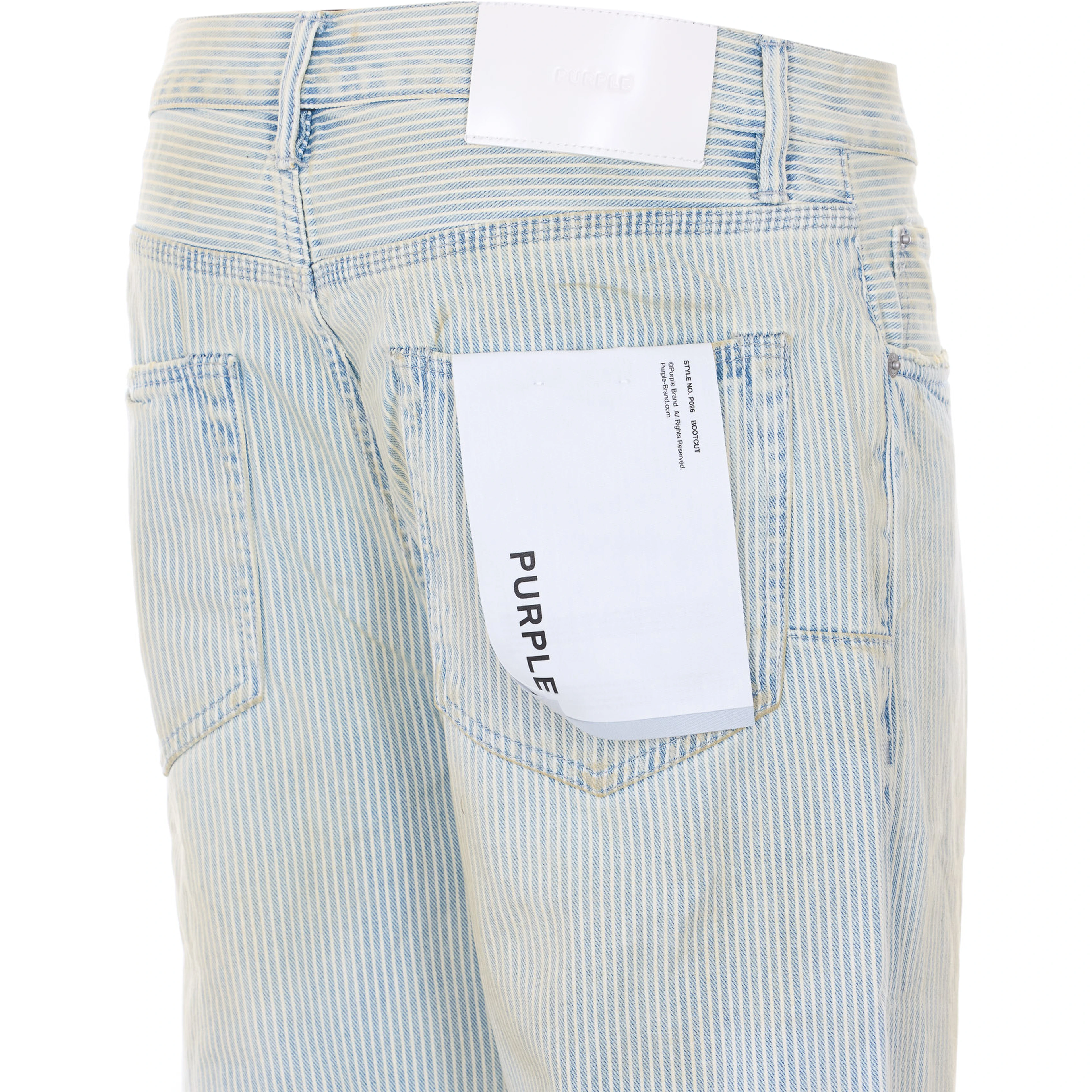Purple Brand Jeans Blue