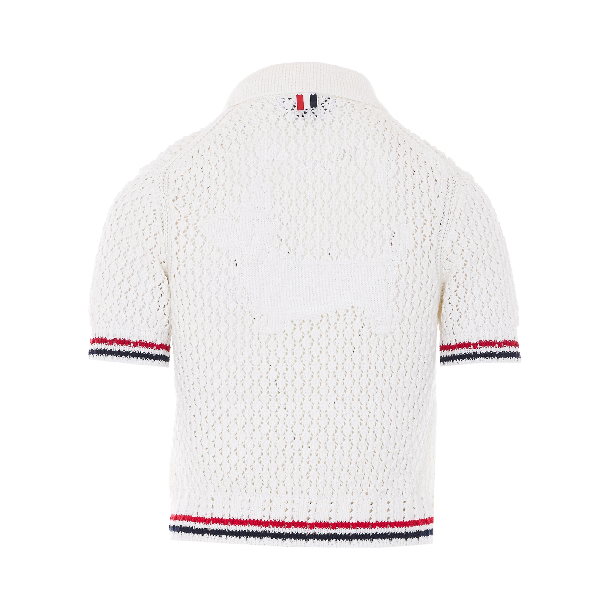 Thom Browne T-shirts and Polos White