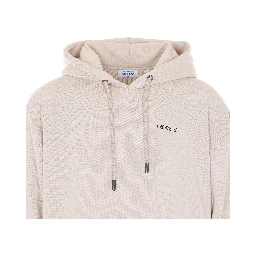 Off White Sweaters Beige