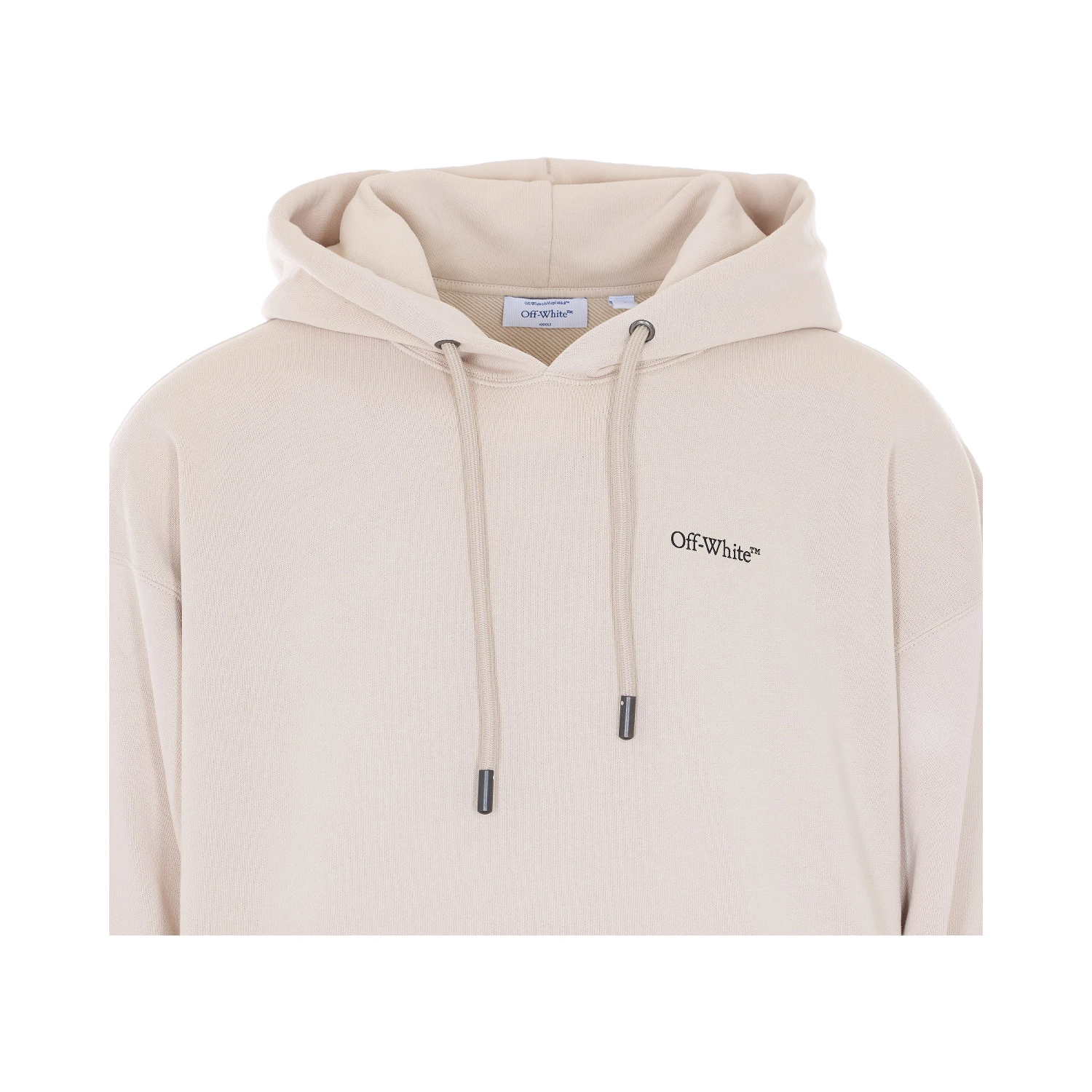 Off White Sweaters Beige