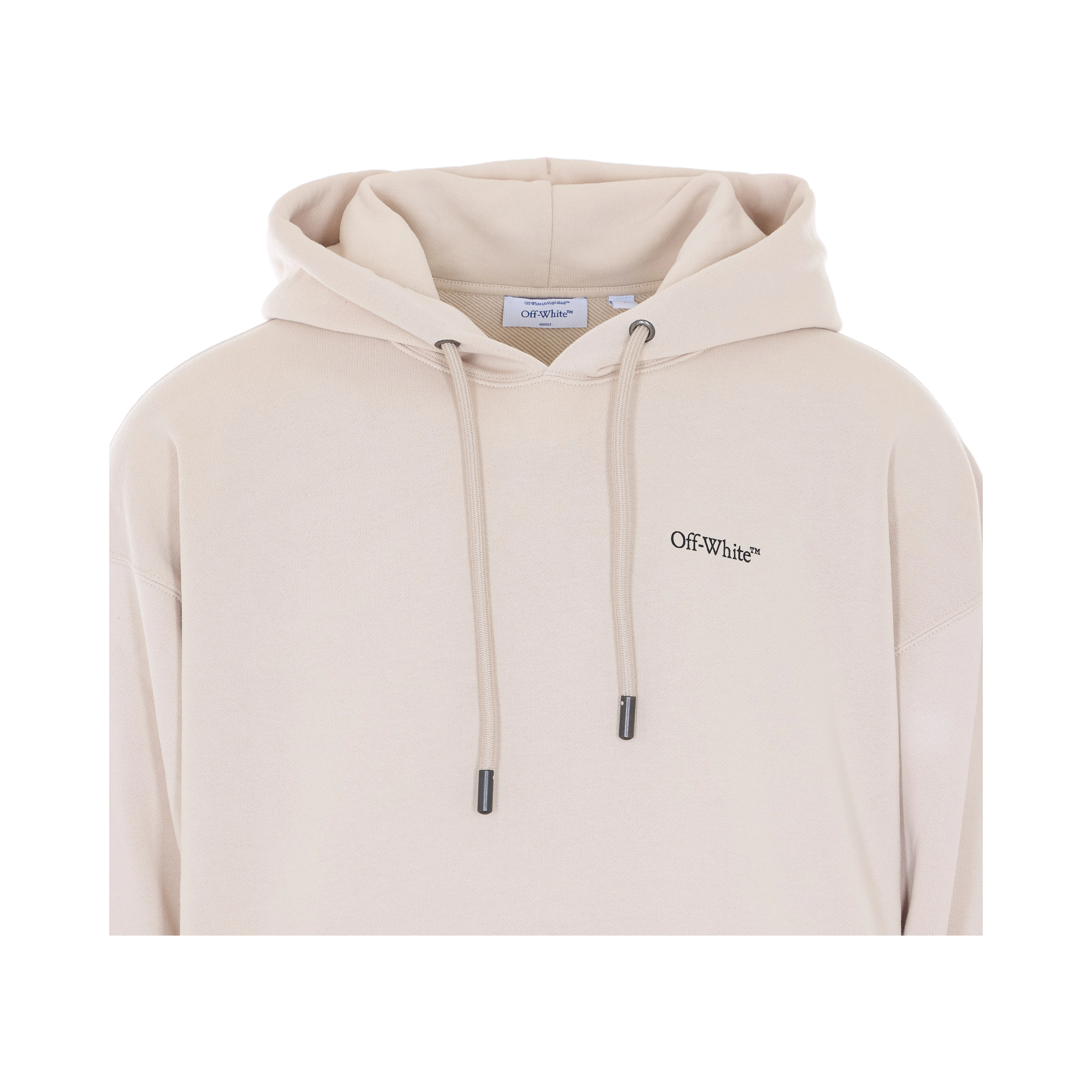 Off White Sweaters Beige