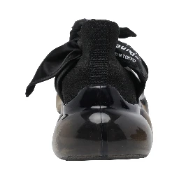 GROUNDS Sneakers Black