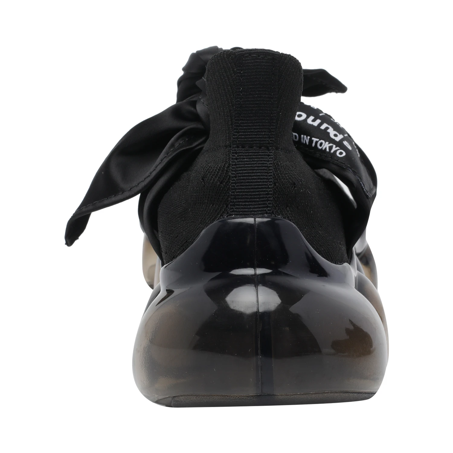GROUNDS Sneakers Black