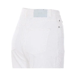 DUNST Jeans White