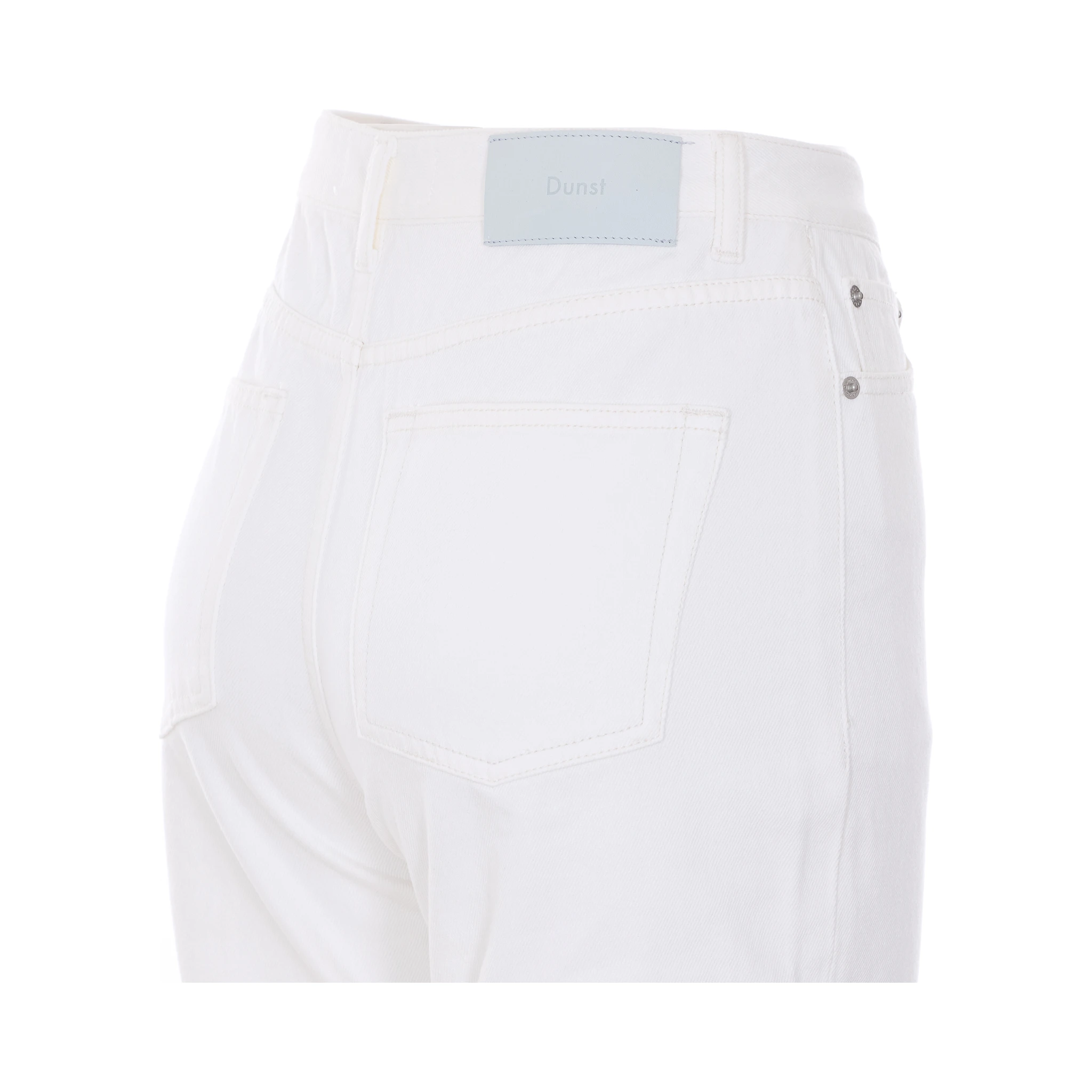 DUNST Jeans White