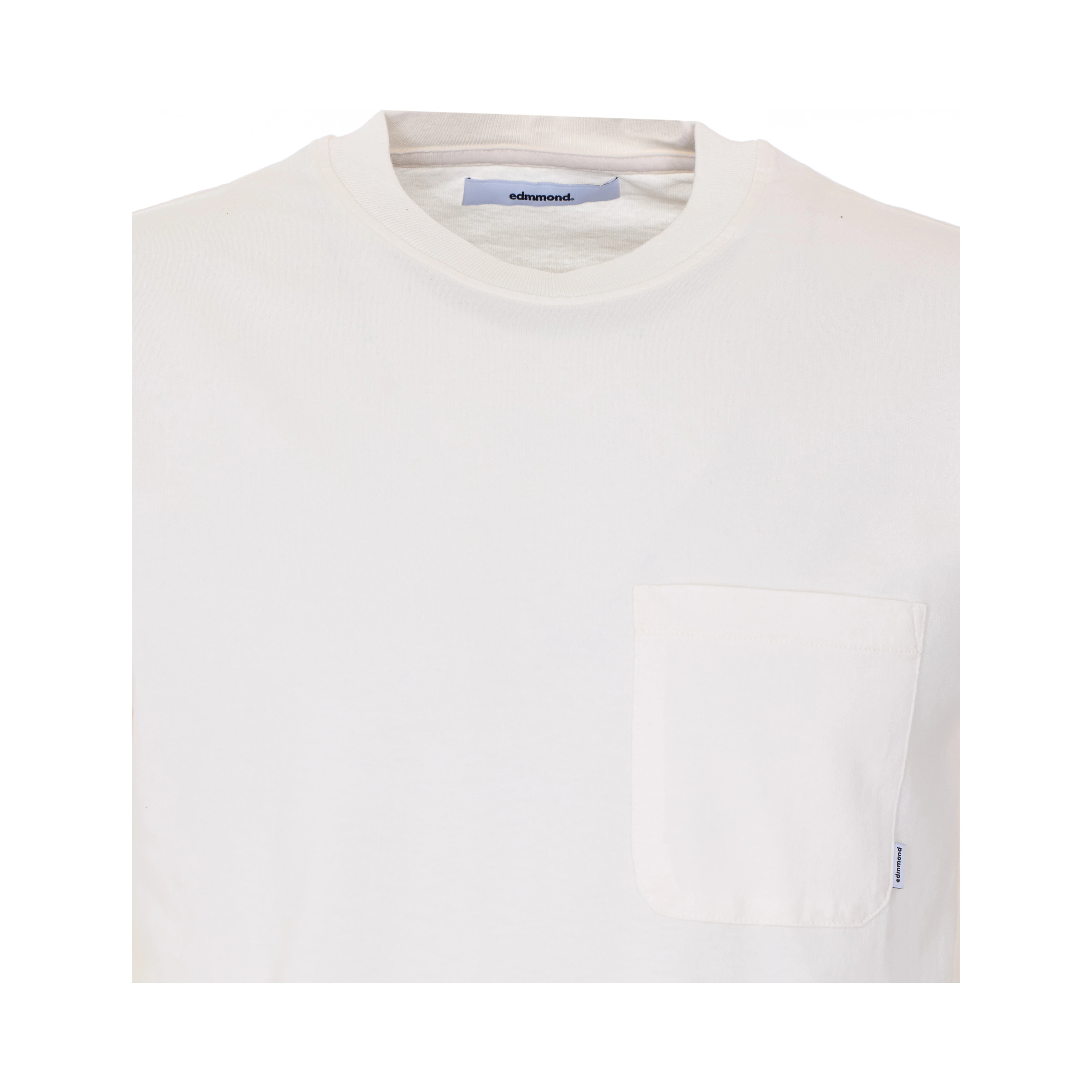 EDMMOND STUDIOS T-shirts and Polos White