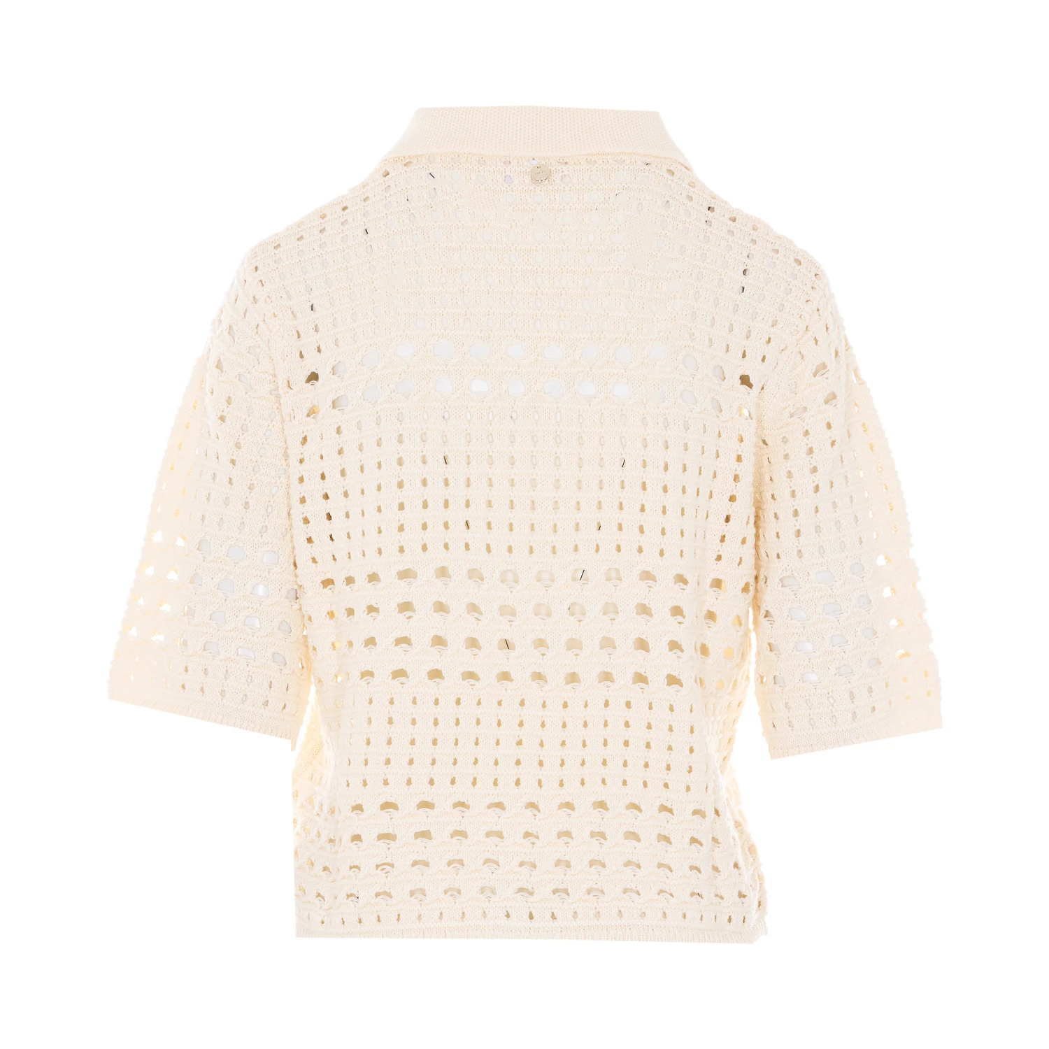 Liu Jo Sweaters White