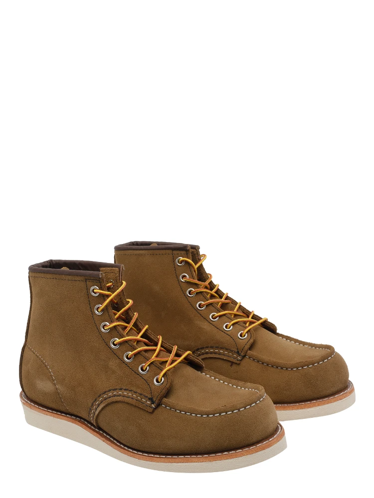 Red Wing Flat shoes Beige alternative