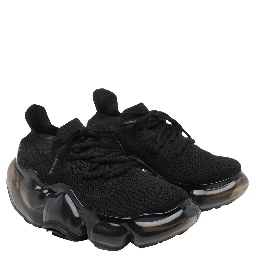 GROUNDS Sneakers Black