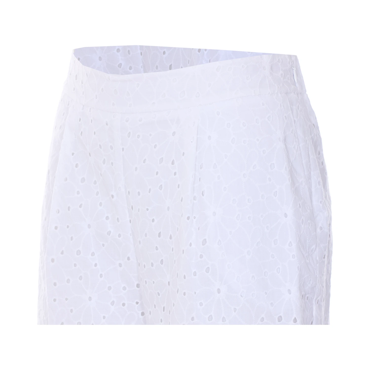 Twin-set Trousers White