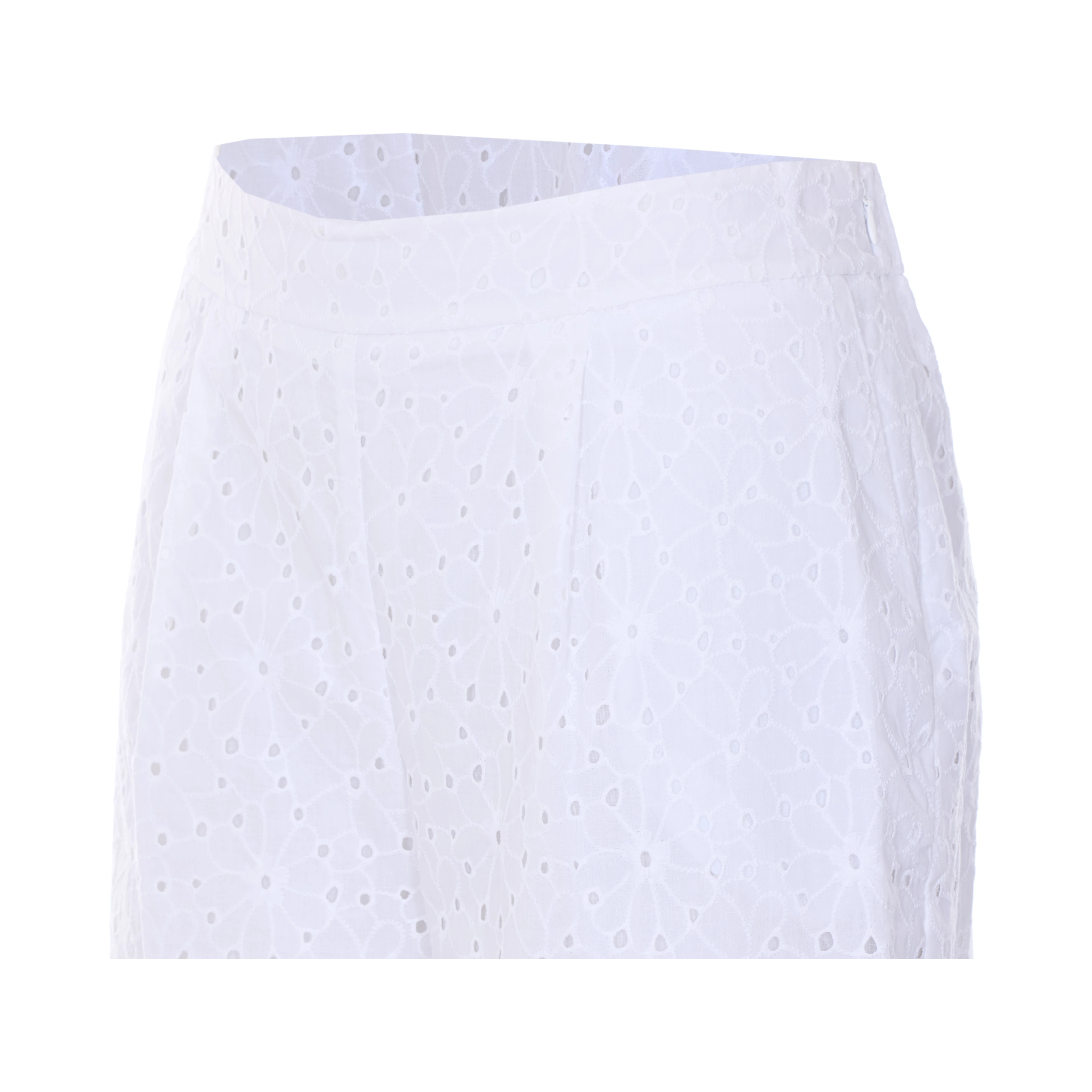 Twin-set Trousers White