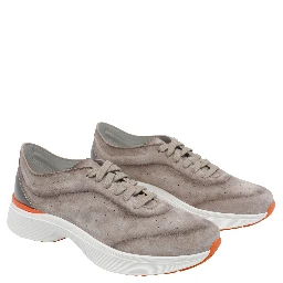 Santoni Sneakers Beige