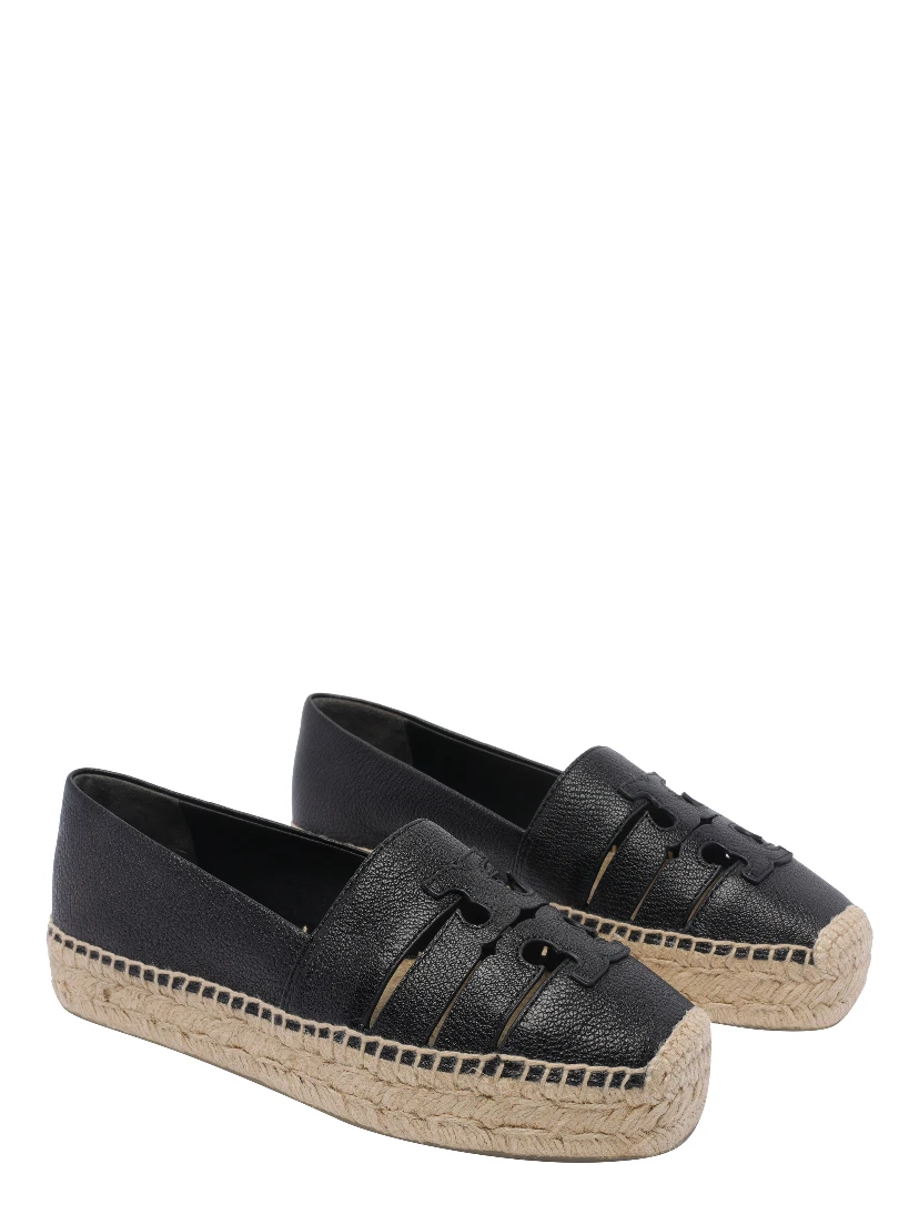 Tory Burch Flat shoes Black