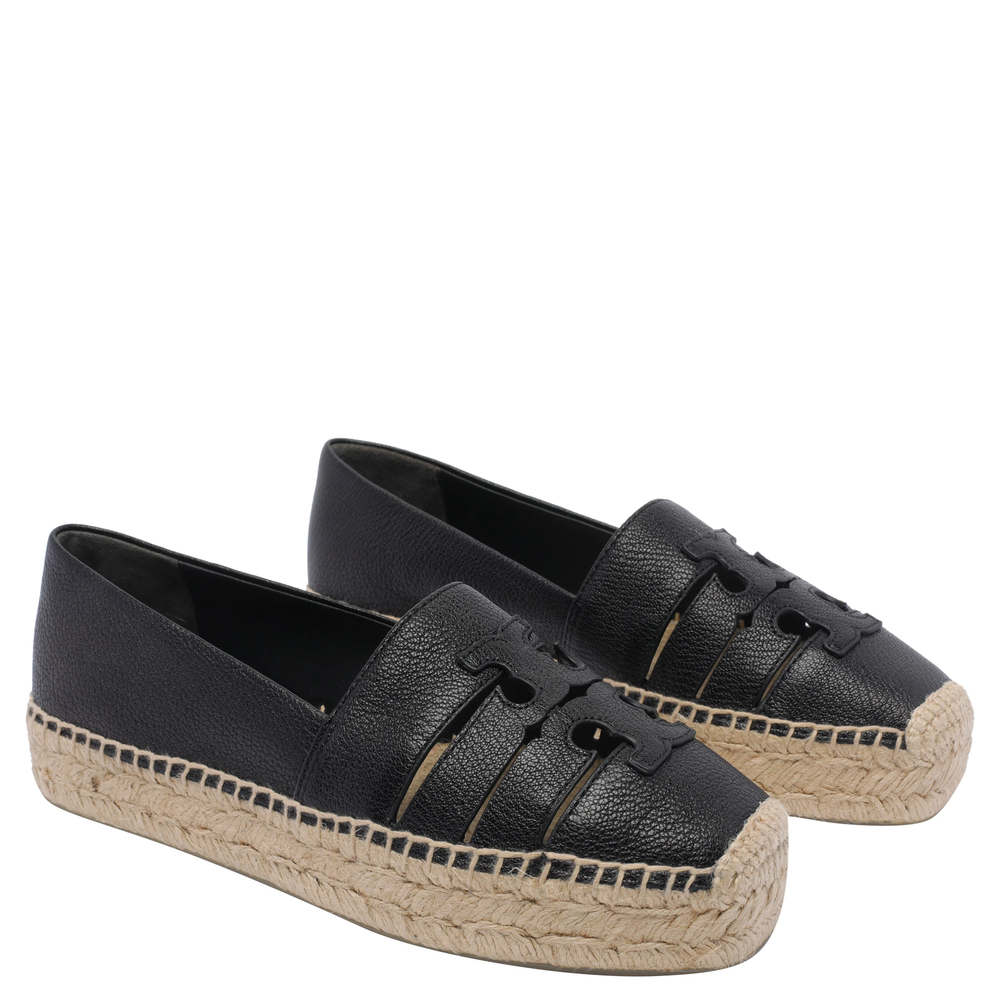 Tory Burch Flat shoes Black
