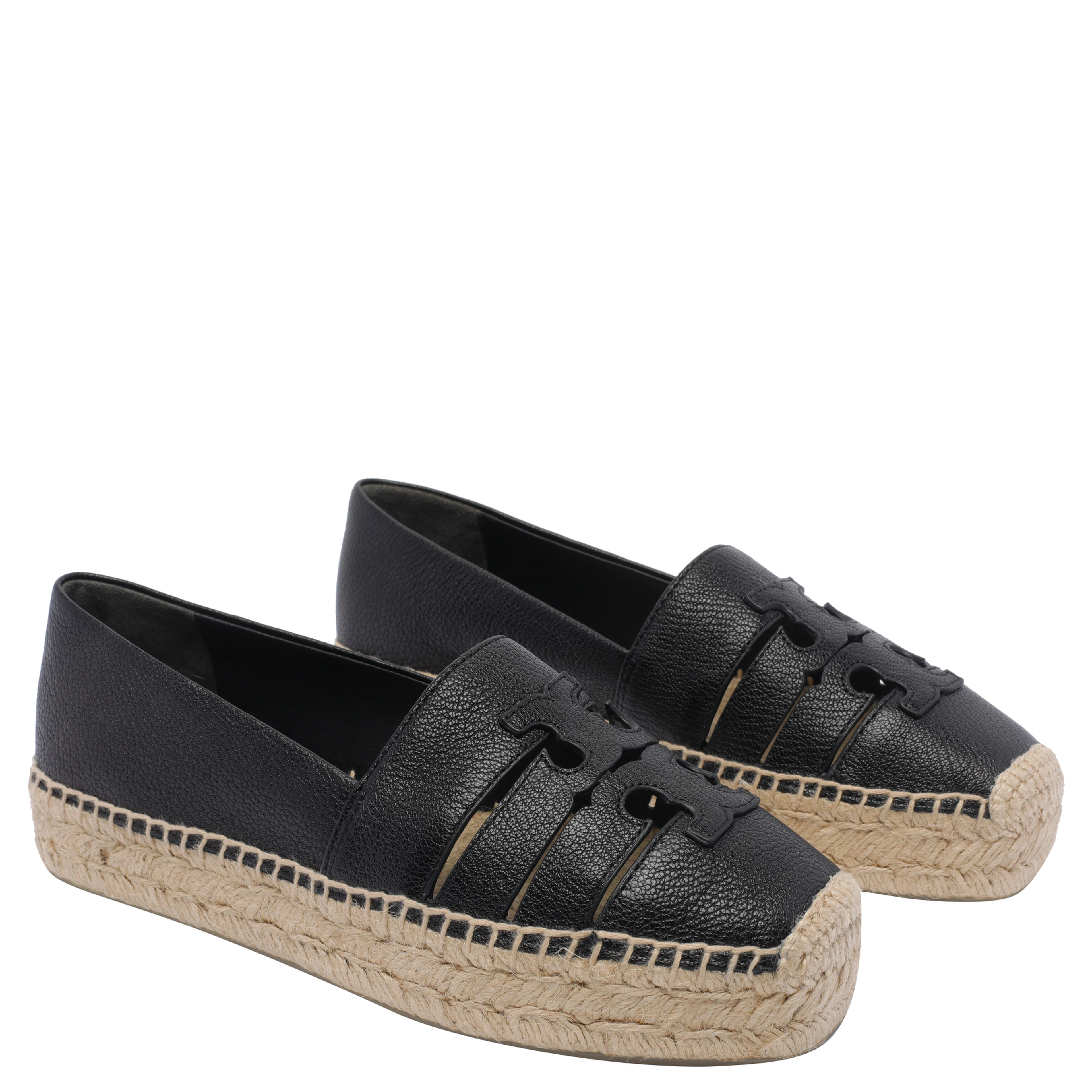 Tory Burch Flat shoes Black