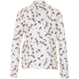 قمصان غوتشي بيضاء