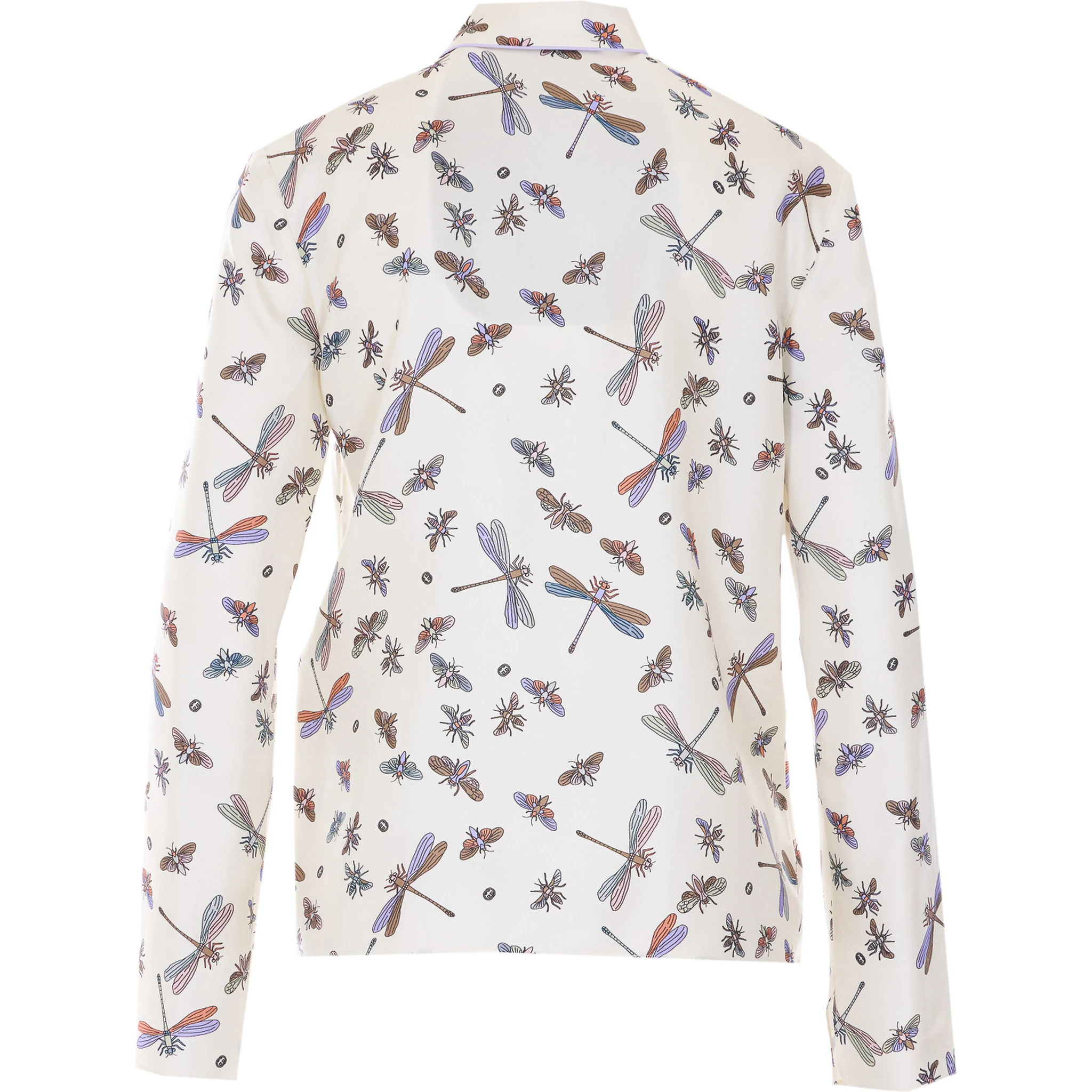 قمصان غوتشي بيضاء