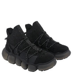GROUNDS Sneakers Black