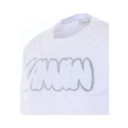 Lanvin T-shirts and Polos White