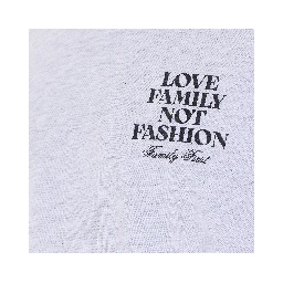 Family First T-shirts and Polos Grey