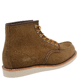 Red Wing Flat shoes Beige