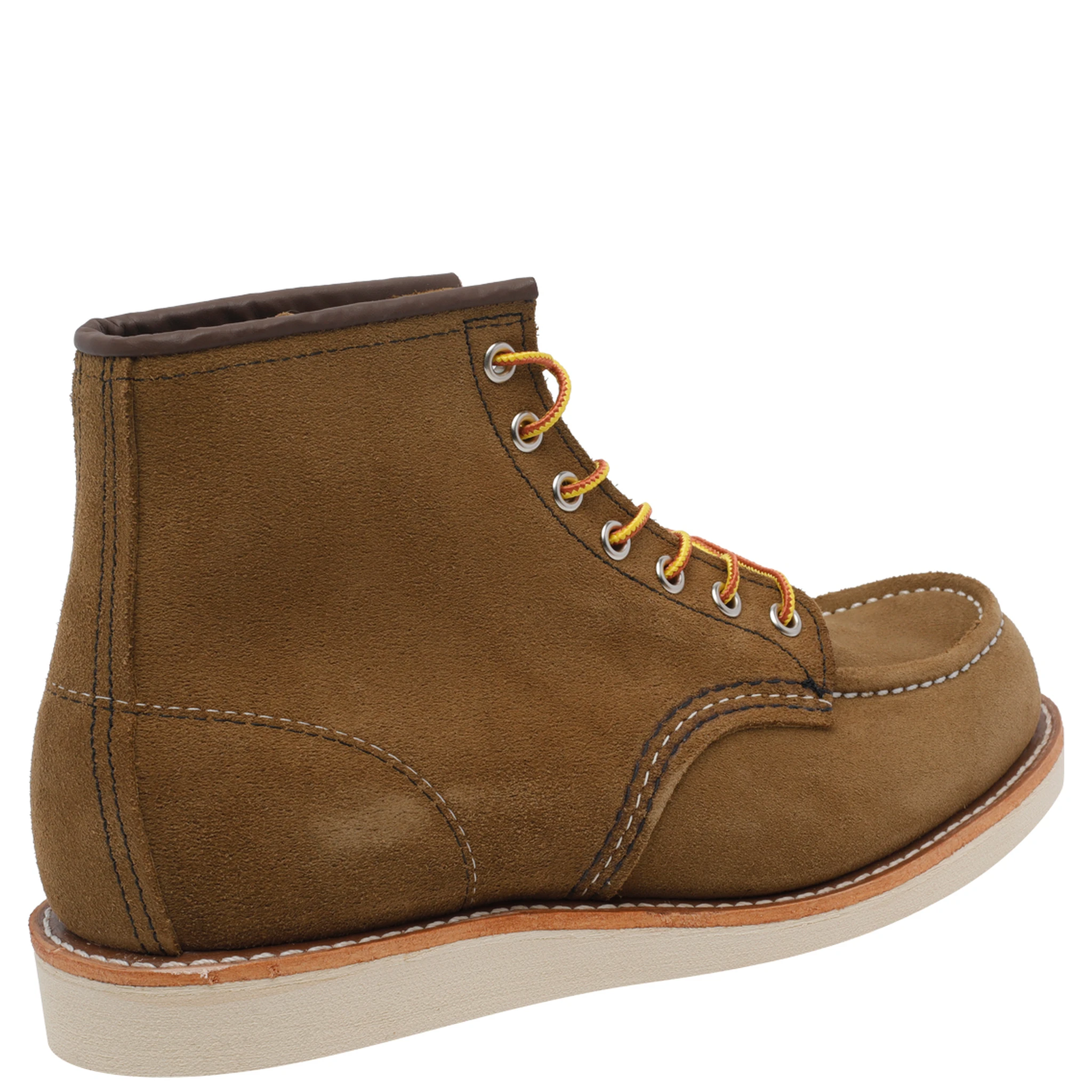 Red Wing Flat shoes Beige