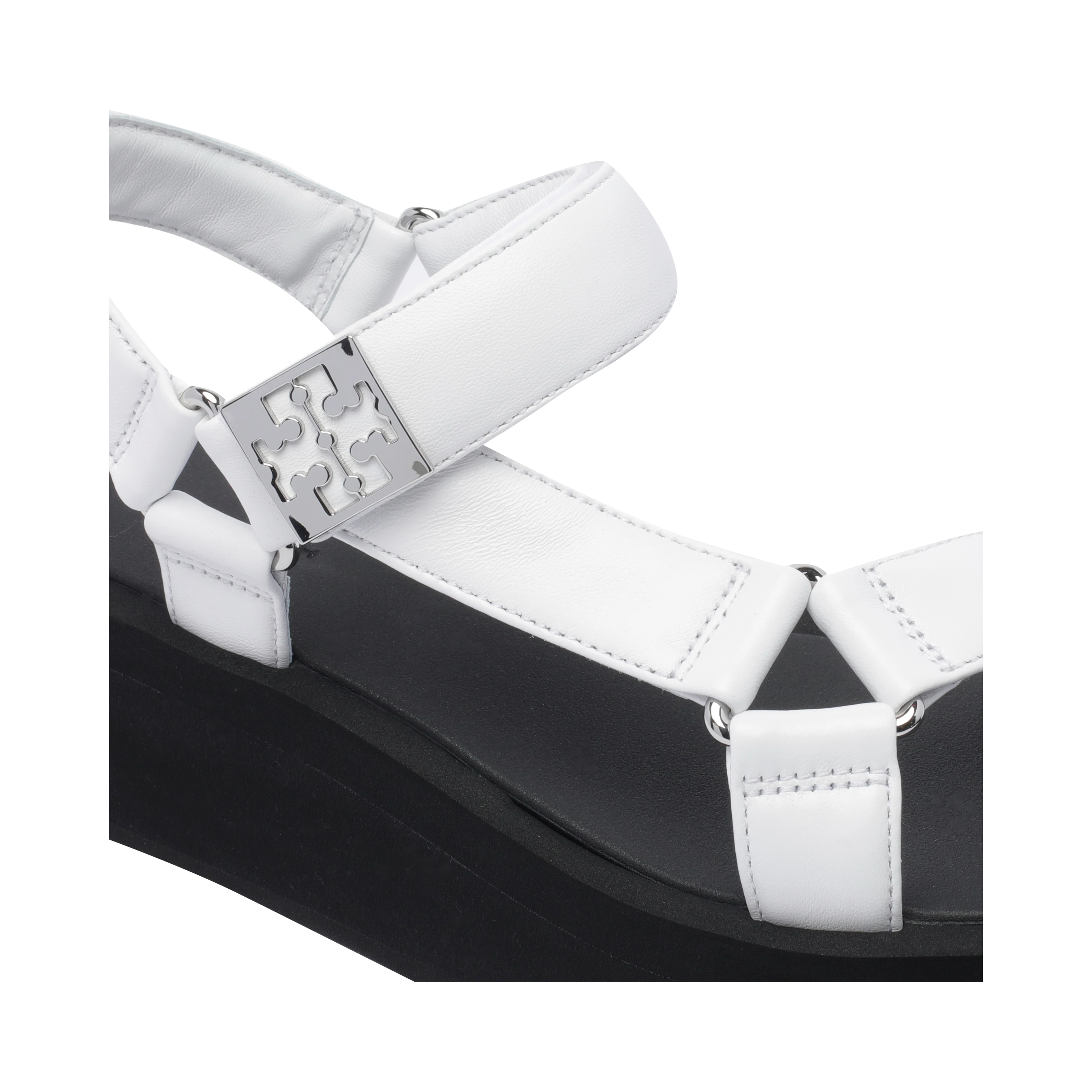Tory Burch Sandals White