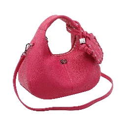 GANNI Bags.. Fuchsia