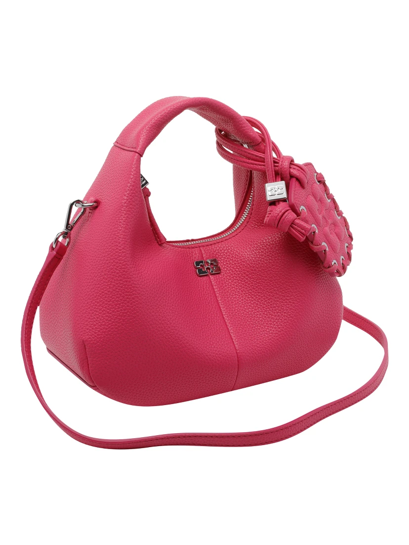 GANNI Bags.. Fuchsia