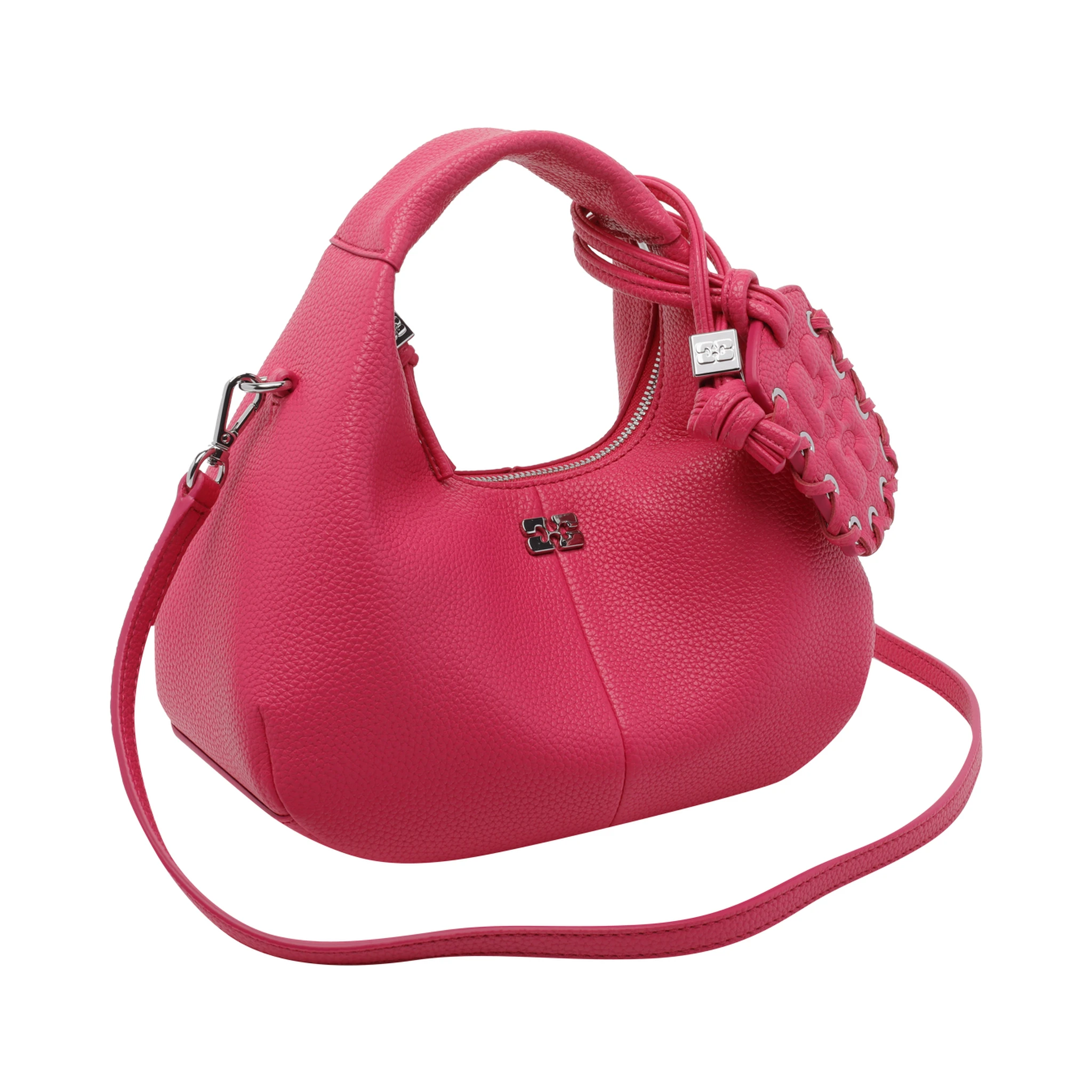 GANNI Bags.. Fuchsia