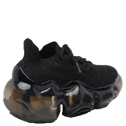 GROUNDS Sneakers Black