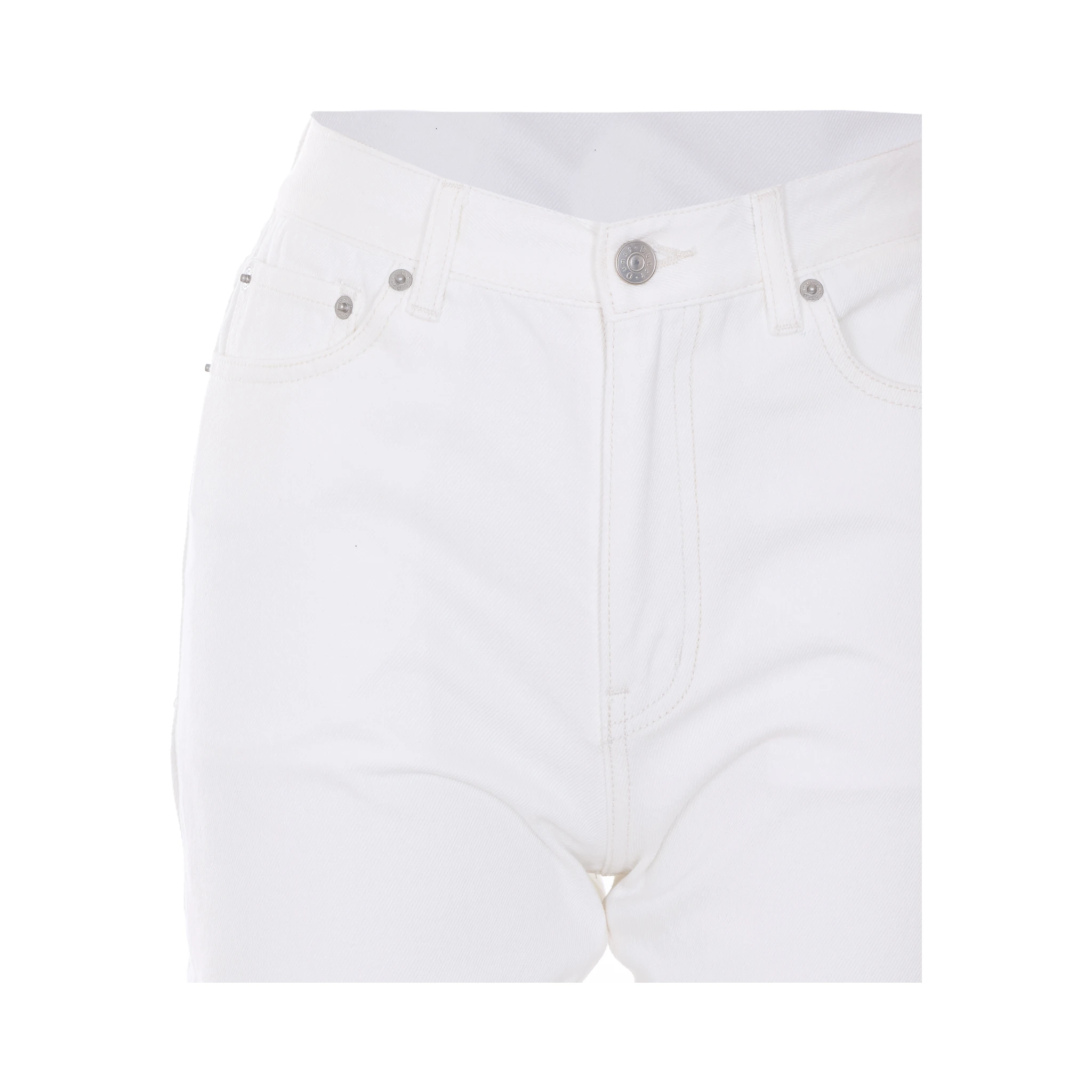 DUNST Jeans White