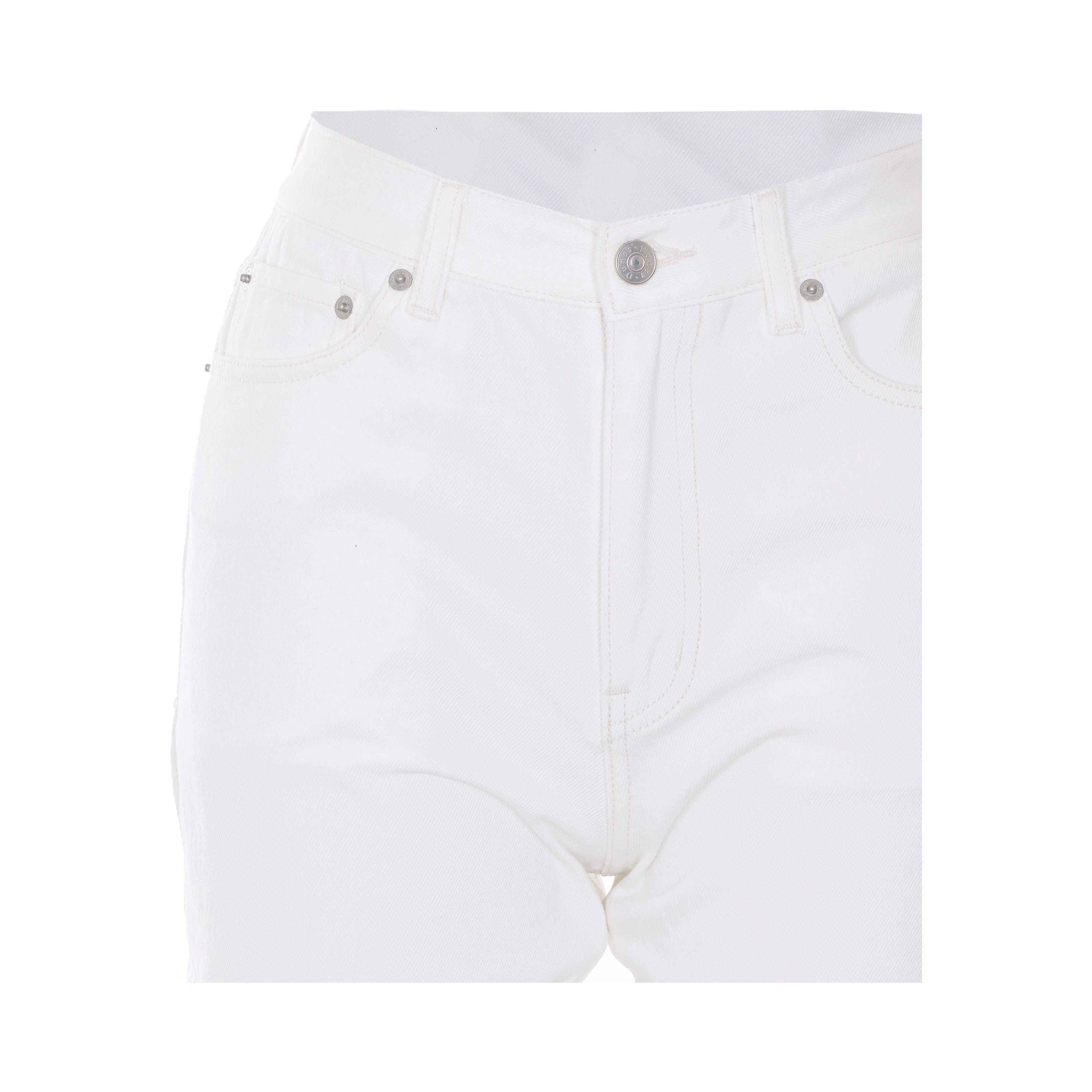 DUNST Jeans White