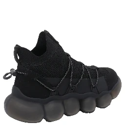 GROUNDS Sneakers Black