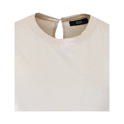 Eleh Top White