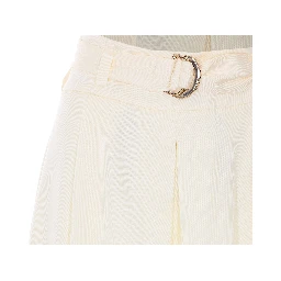 Twin-set Skirts White